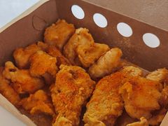 -阿捡忭京炸鸡(长沙韭菜园总店)