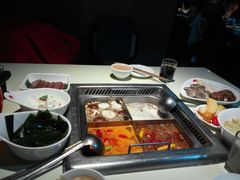 -海底捞火锅(银泰中心店)