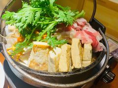 寿喜锅-鳗鱼家·深夜食堂(军博店)