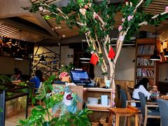 大堂-永无乡旅行餐吧(京溪店)