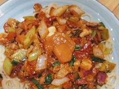 -西部马华清真兰州牛肉面·烧烤夜市(三里河店)