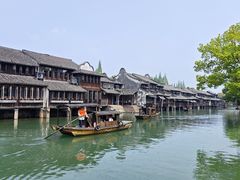 -乌镇西栅景区
