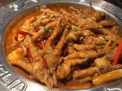 -胖哥俩肉蟹煲(梅溪步步高店)