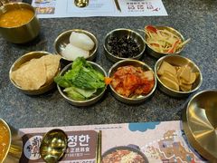 -兰正韩·韩国料理(春熙路店)