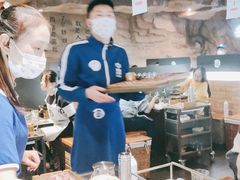 大堂-很久以前羊肉串(簋街店)