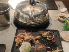 -乔哥铭洋海鲜自助(皇城恒隆广场店)