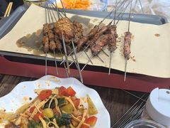 -清真·马峰烤肉(小学习北巷店)