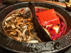 菌汤鸳鸯-蜀大侠火锅(春熙路店)