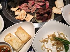 -青松馆韩国料理(香港中路佳世客店)