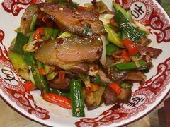 老腊肉-传统菜农庄(皇姑路店)