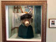 -济州岛泰迪熊博物馆