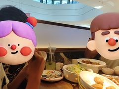 -新白鹿餐厅(滨江银泰店)
