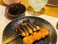 -乌君·酒场·炭火烧鸟(侨城坊店)