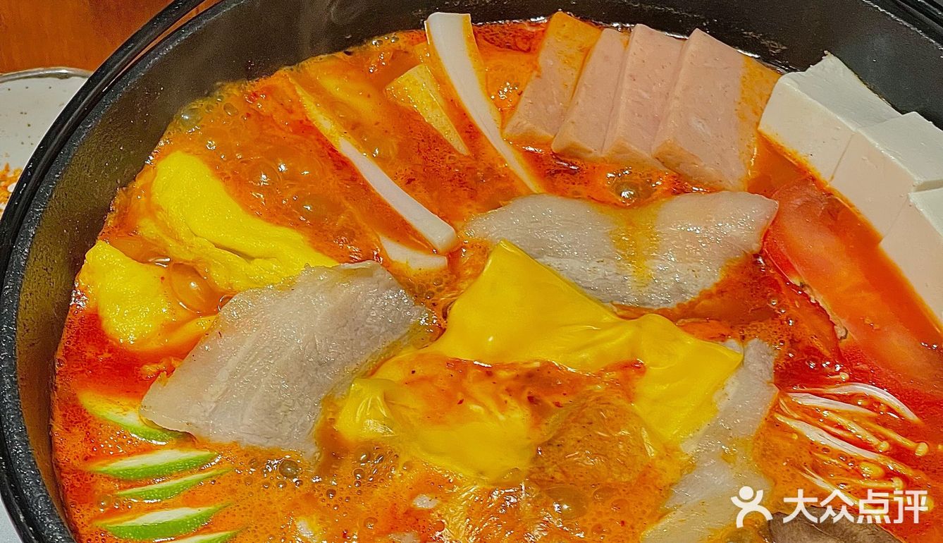 排了两小时队才吃到的 日式五花肉泡菜烧