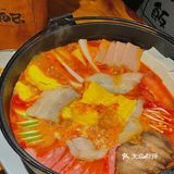 排了两小时队才吃到的 日式五花肉泡菜烧