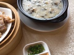 皮蛋瘦肉粥-海皇食府(水都假日酒店店)