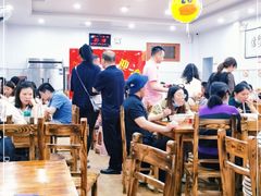 大堂-肆姐面粉馆(坡子街店)