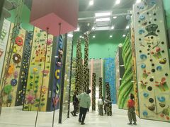-重庆际华园室内极限运动中心