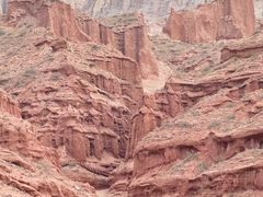 -新疆天山托木尔景区·大峡谷
