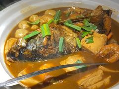-卢大鲜鱼头捞饭(美利广场店)