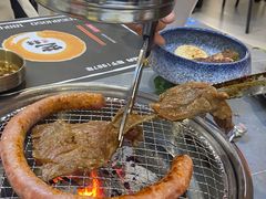 -艺林烤肉城(光明店)