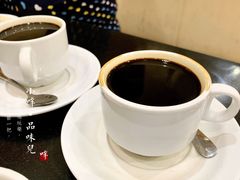 咖啡-港海餐厅(解放东路店)