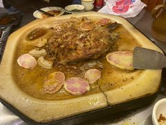 -老渔家白族石板烧旗舰店