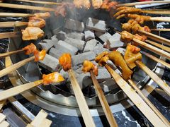 -醉月城西昌火盆烧烤(天府店)