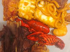 -藜爱·山海情海鲜自助(万达广场店)