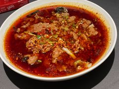香辣水煮牛肉-小炳胜(卓悦中心店)