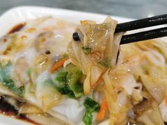 韭黄三丝肠粉-穗银肠粉店(东川路店)