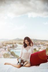 -米莱摄影写真(五大道别墅店)