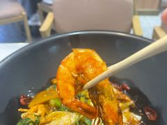 -醉人椒麻辣香锅(王府井喜悦店)