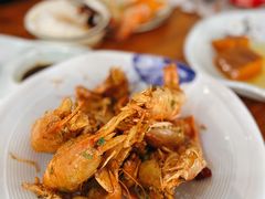 椒盐沼虾-百家鲜·杭帮菜