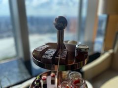 -FLAIR顶层餐厅酒吧(浦东丽思卡尔顿酒店)