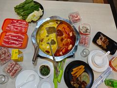 -尚品海鲜肥牛自助火锅(湖明店)