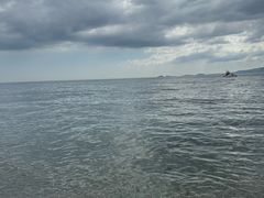 -银沙滩浴场