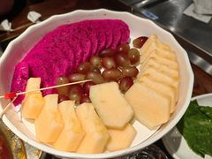 -周师兄大刀腰片火锅(解放碑总店)