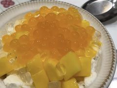 杨枝甘露奶冰-堂屋糖水店(愚园店)