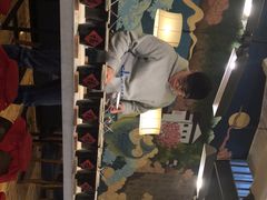 大堂-大理老字号·舟渔的鱼野生菌海景餐厅(双廊店)