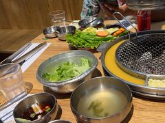 -姜虎东白丁烤肉(虹桥天地店)