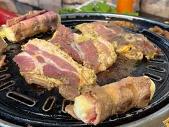 -胡悦里韩式烤肉(芝罘万达广场店)