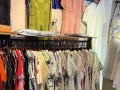 -暮晚尘香汉服旗袍