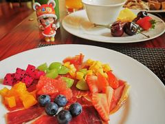 -杭州西子湖四季酒店-WL BISTRO西湖餐厅(灵隐路店)