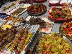 -丽伟的串·烧烤·砂锅(季景天地店)