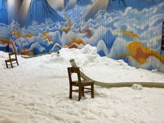 -乔波室内滑雪场