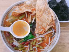 原味螺蛳粉-家味螺蛳粉&烤鱼(五角场店)