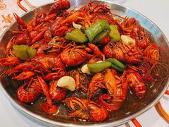 招牌十三香小龙虾-杨氏青龙虾·羊蝎子(金盛路总店)