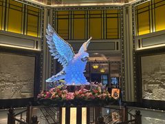 -上海和平饭店 Fairmont Peace Hotel