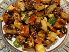 -欧提汗·新疆餐厅·清真(银都路店)